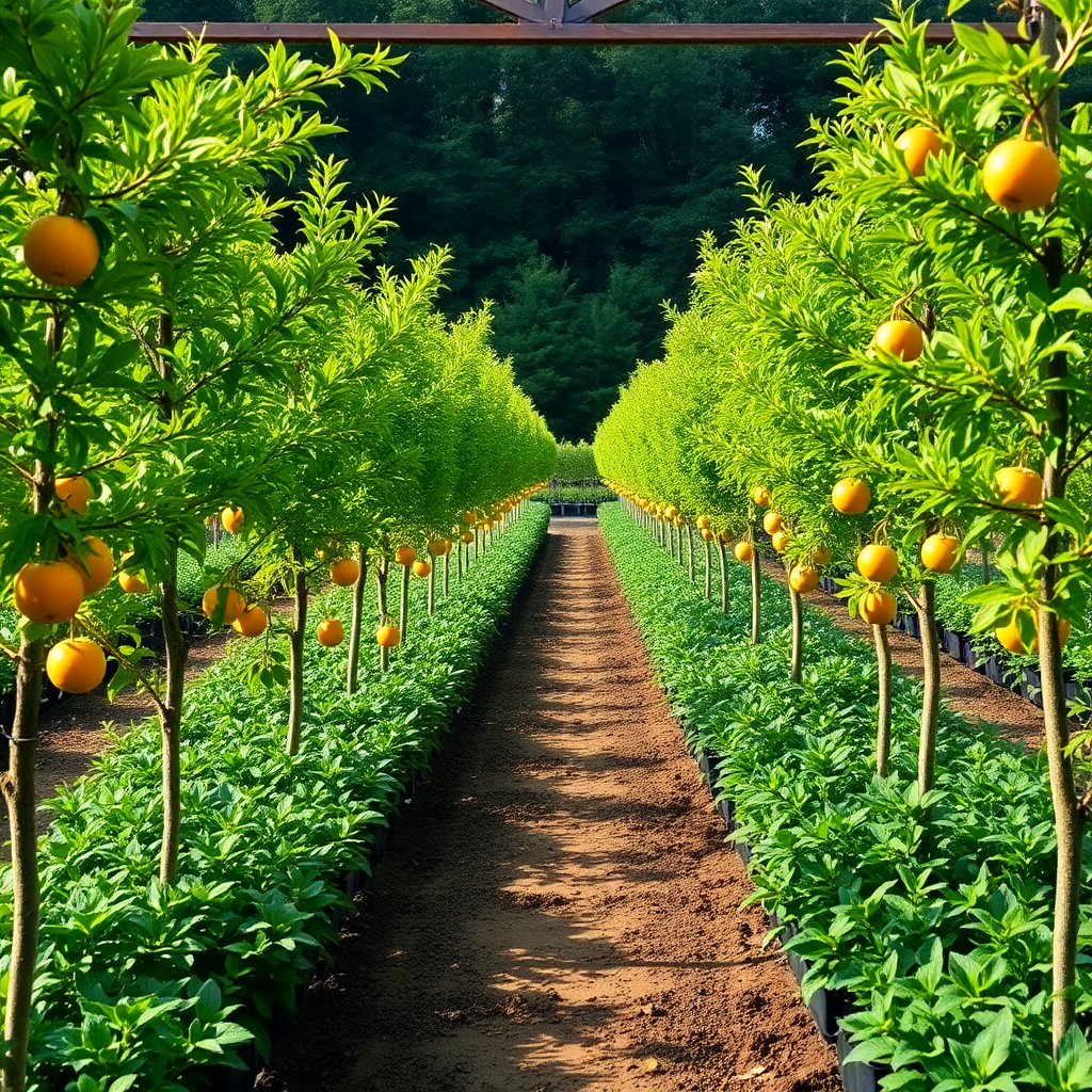 nursery background