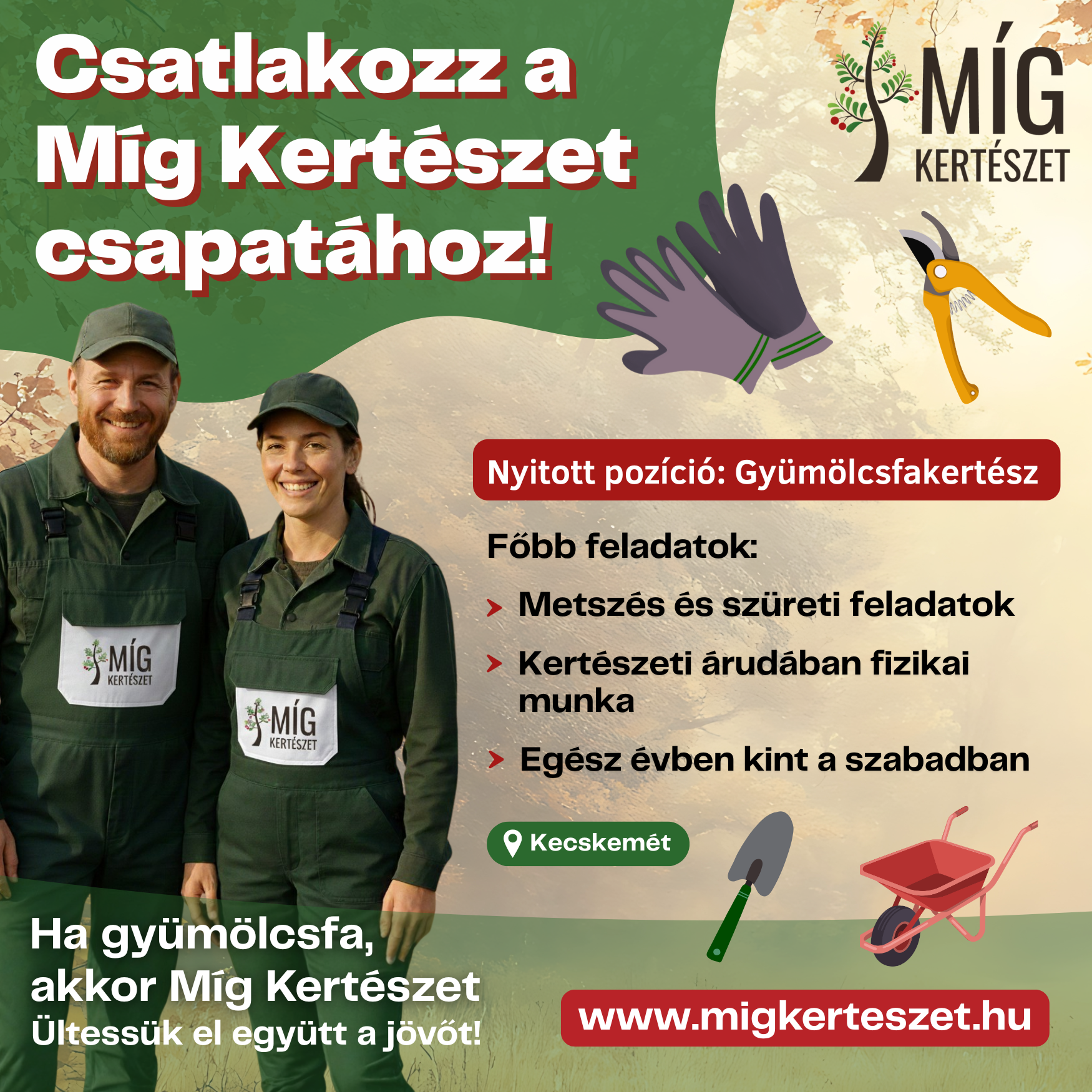 Gyümölcsfakertész