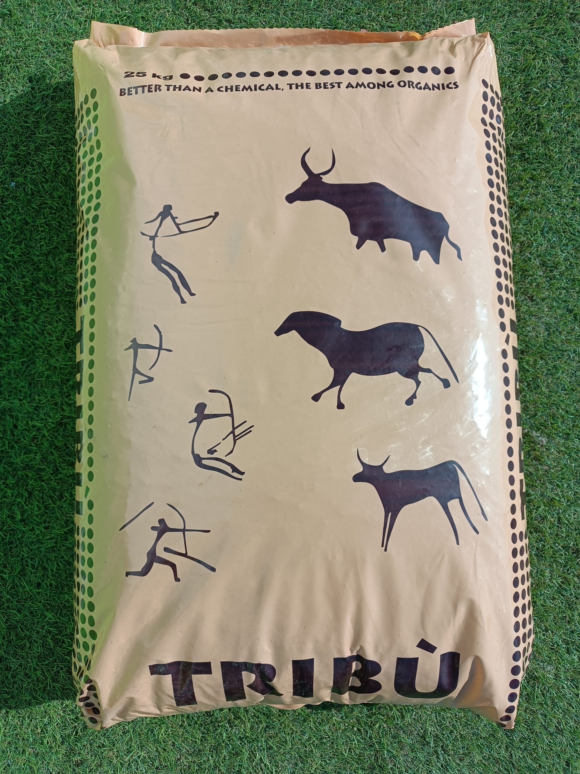 Tribu pelletált marhatrágya
