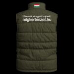Mellény kerti (Coverguard) zöld - Míg Kertészet logóval - Image 2